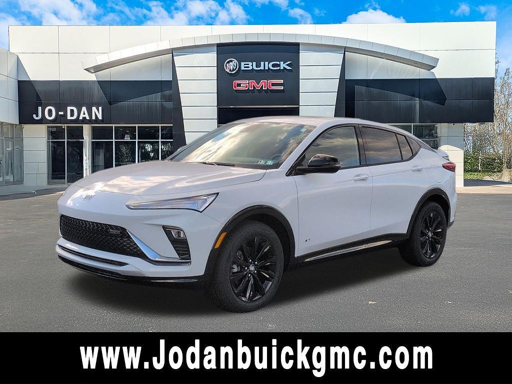 2026 BUICK Envista