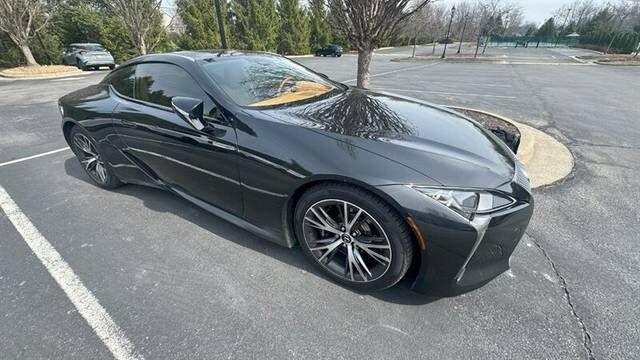2018 LEXUS LC500