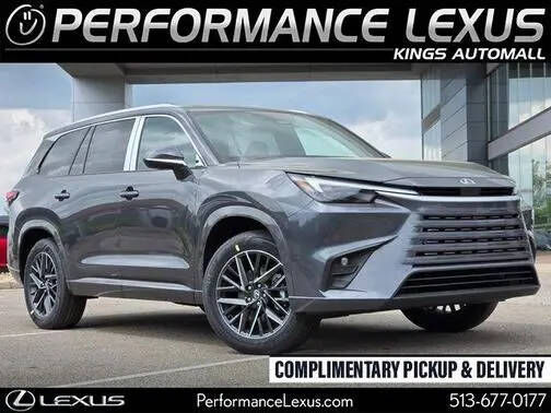 2026 LEXUS TX