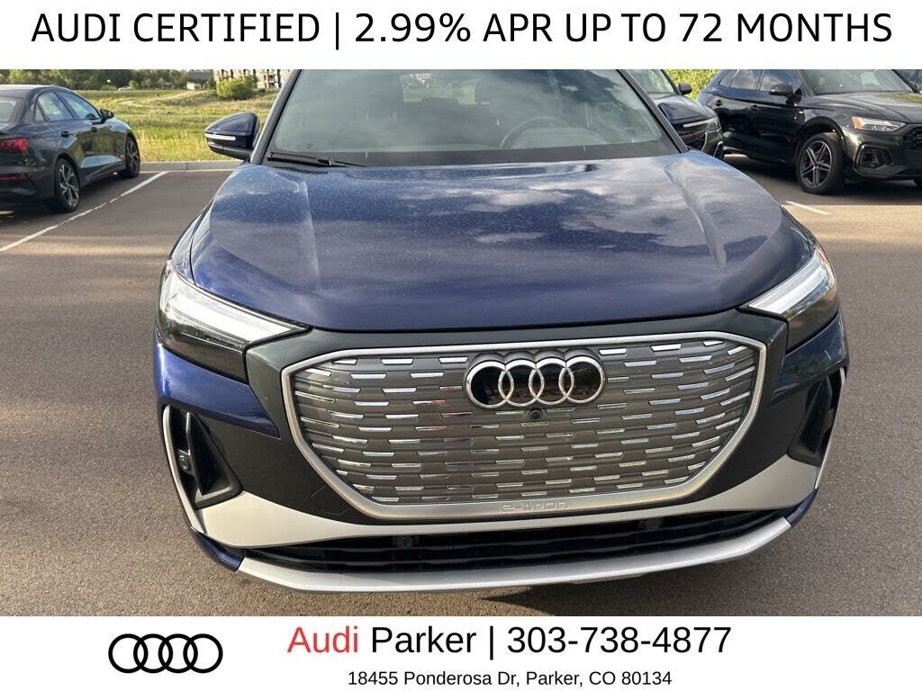2023 Audi Q4