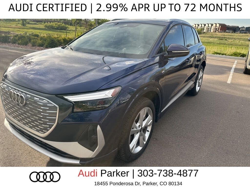 2023 AUDI Q4