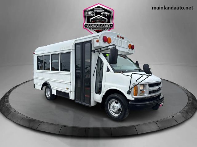 Chevrolet Express