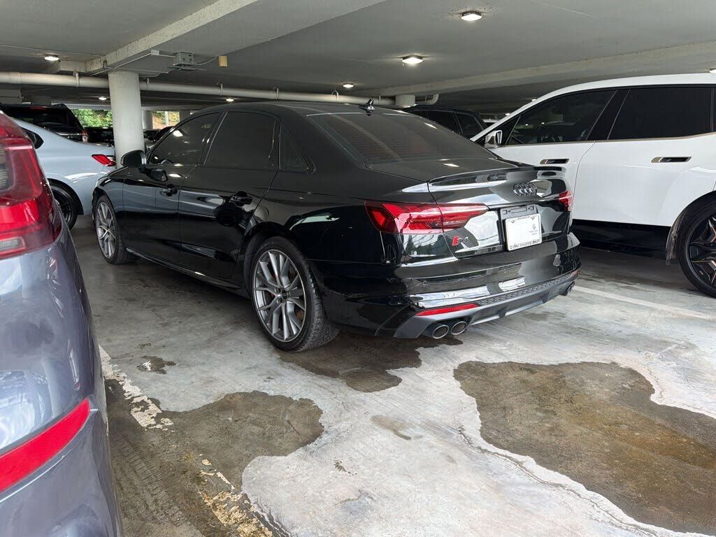 2024 Audi S4