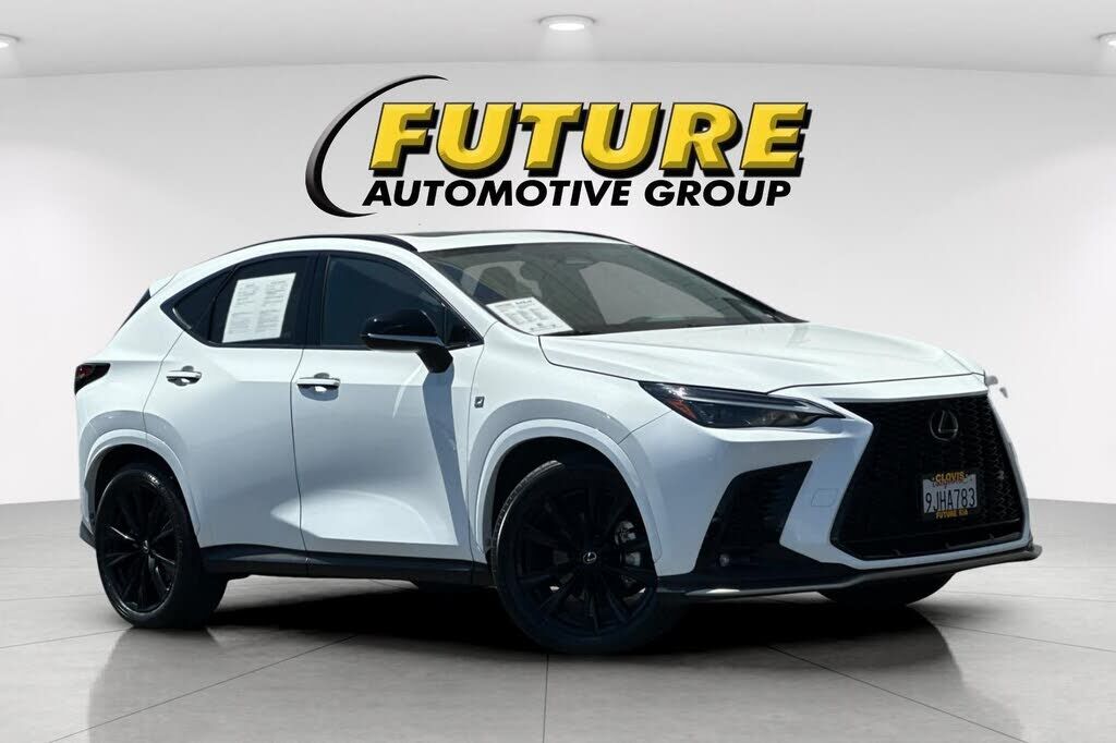 2024 LEXUS NX
