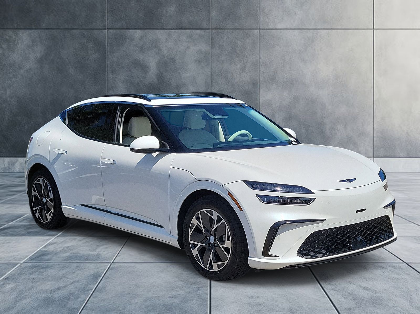 2026 GENESIS GV60