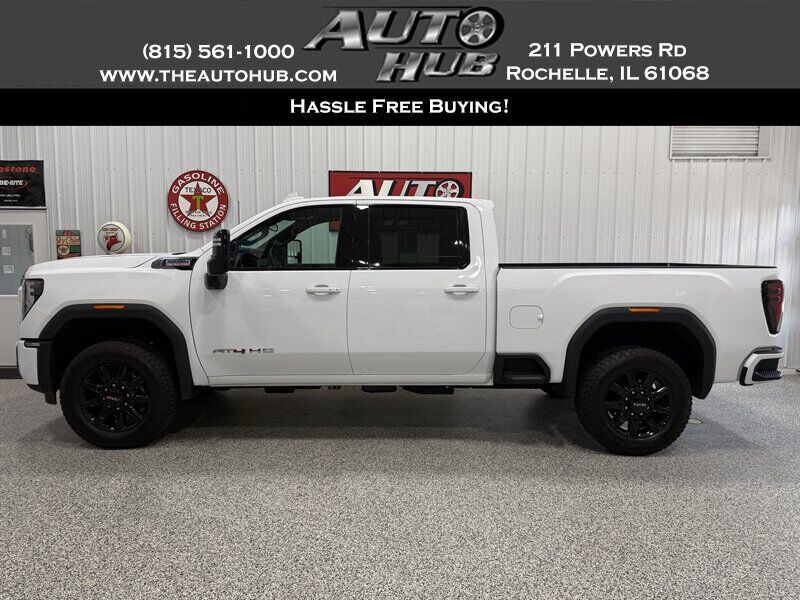 2026 GMC Sierra HD