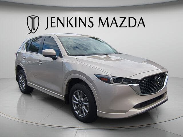 2025 MAZDA CX-5