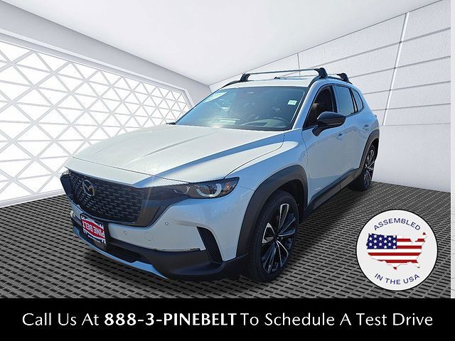 2026 MAZDA CX-50