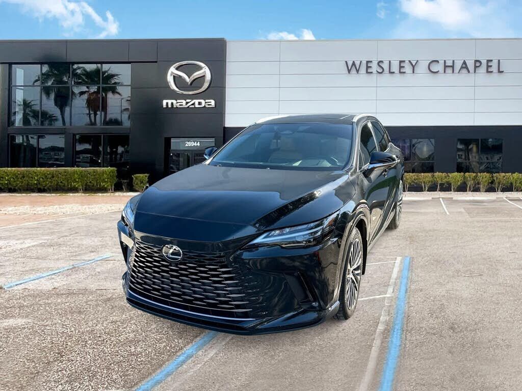2024 LEXUS RX