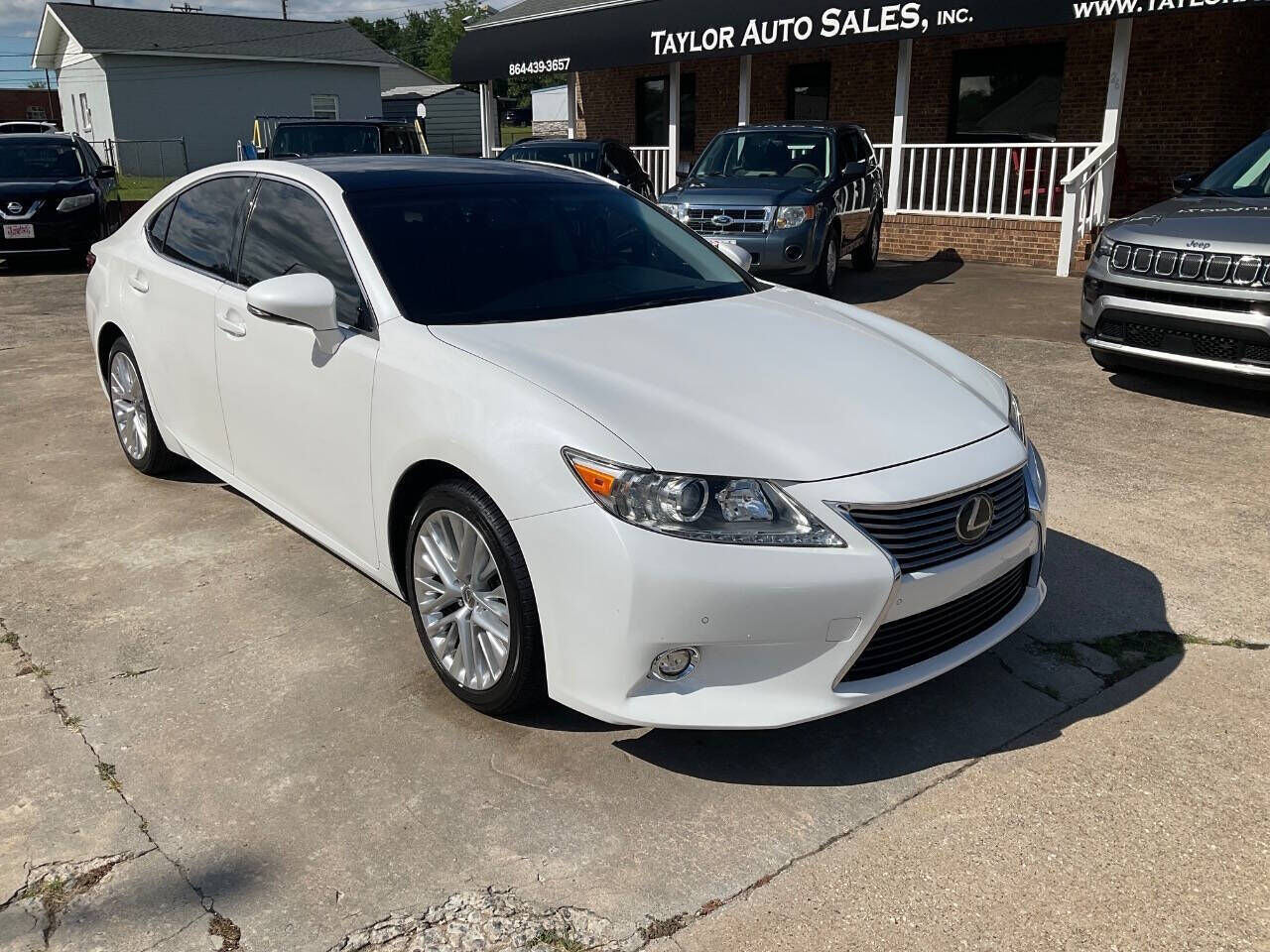 2015 LEXUS ES