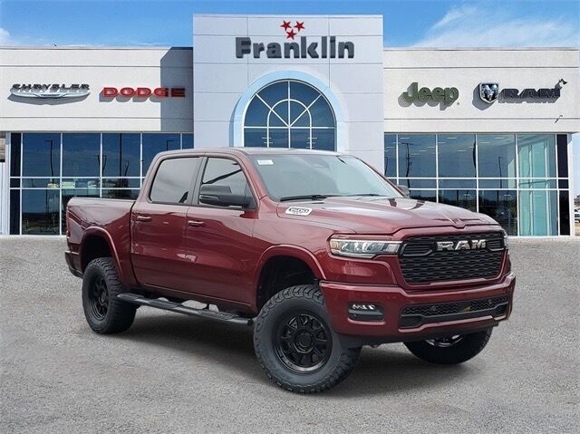 2025 RAM 1500