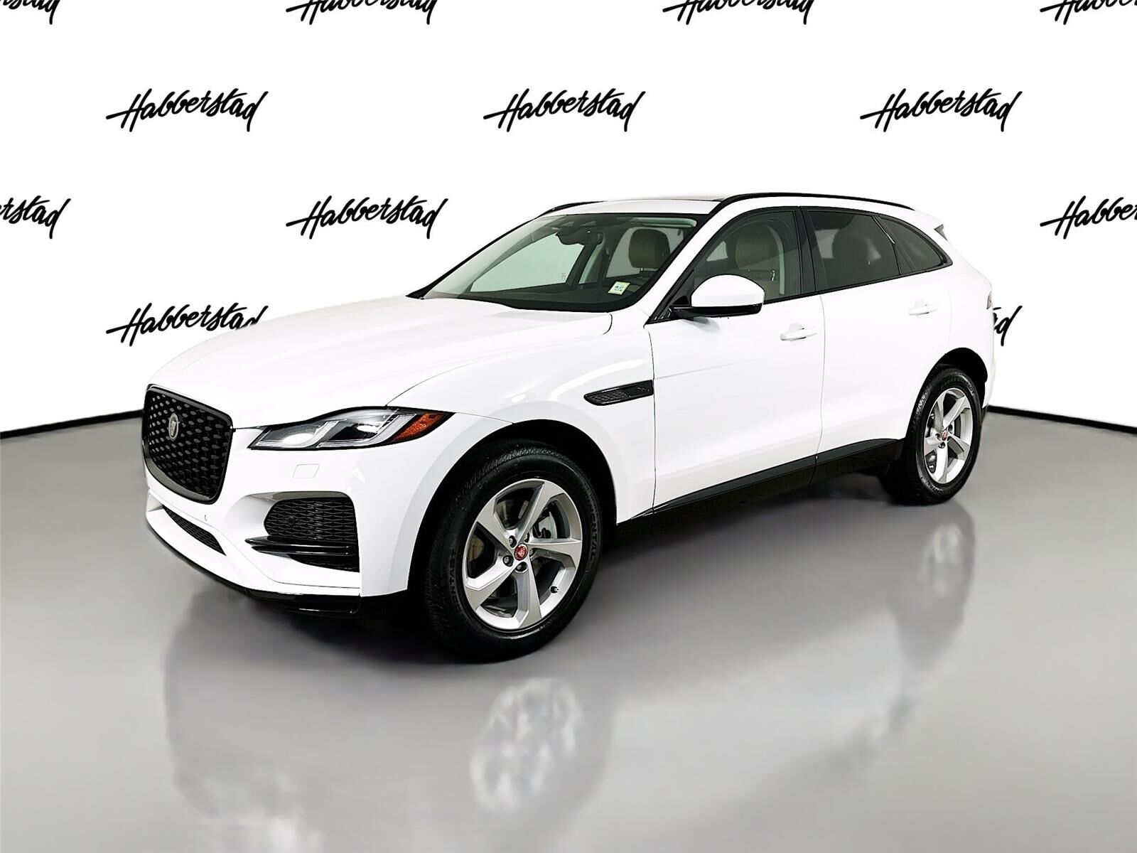 2023 JAGUAR F-Pace