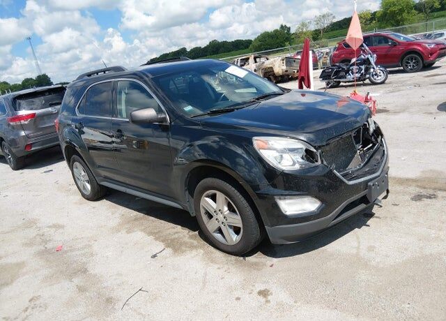 2016 CHEVROLET Equinox
