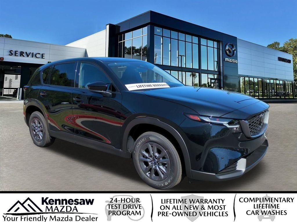 2026 MAZDA CX-5