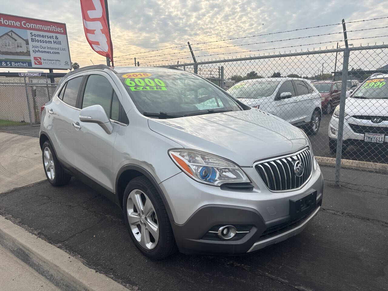 2015 BUICK Encore