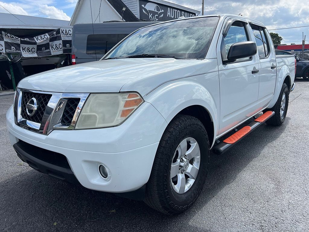 2016 NISSAN Frontier