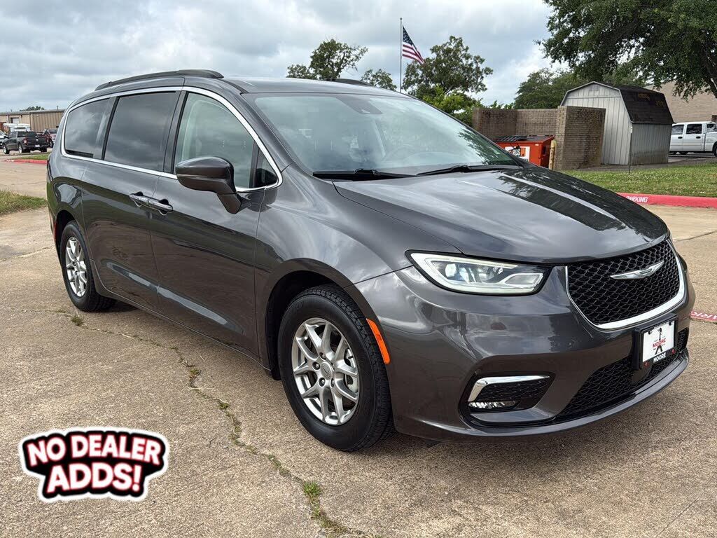2021 CHRYSLER Pacifica