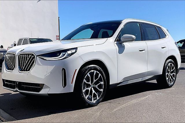 2026 BMW X3