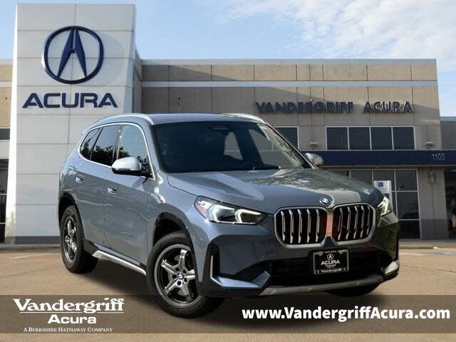 2023 BMW X1