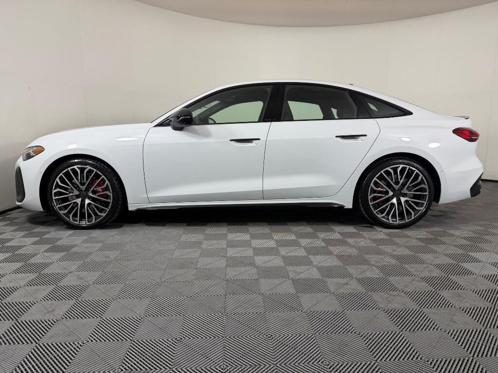 2026 Audi S5