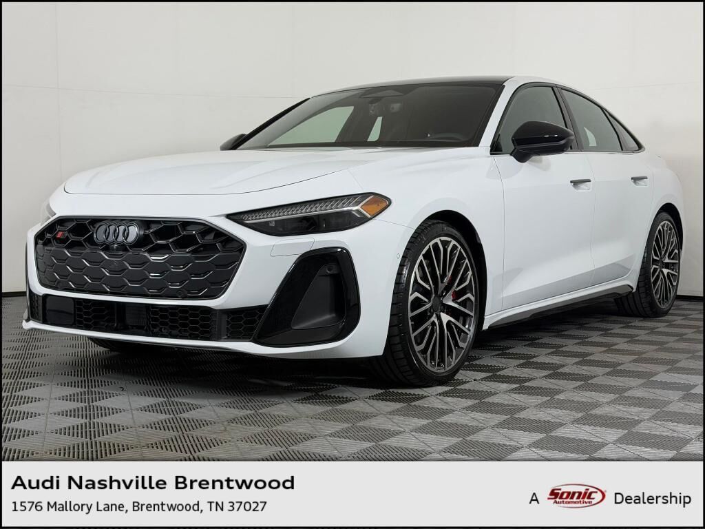 2026 AUDI S5