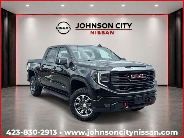 2024 GMC Sierra