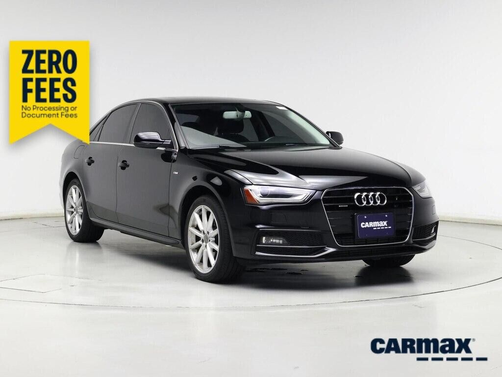2015 AUDI A4