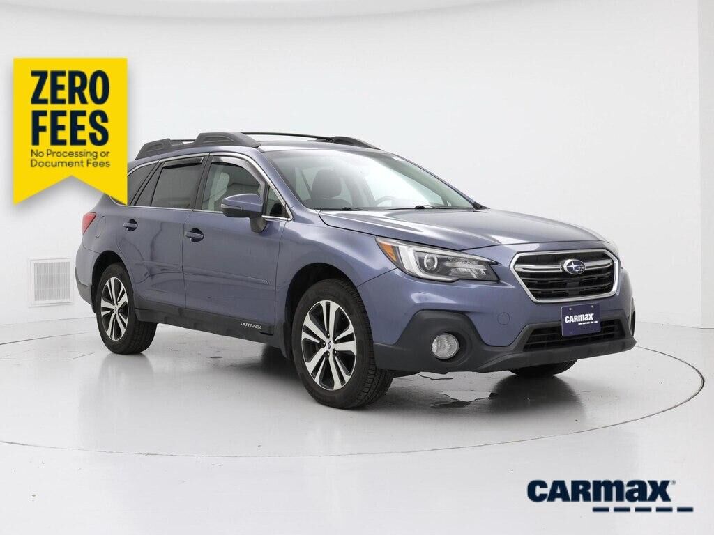 2018 SUBARU Outback