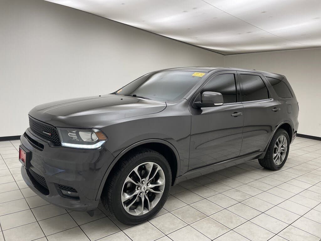 2020 DODGE Durango
