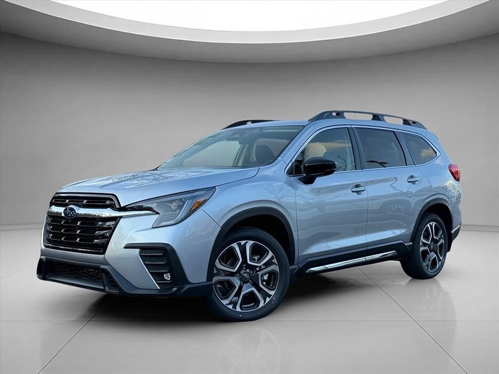 2025 SUBARU Ascent