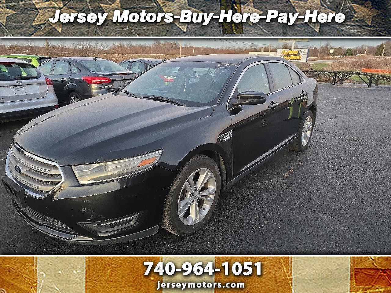 2015 FORD Taurus