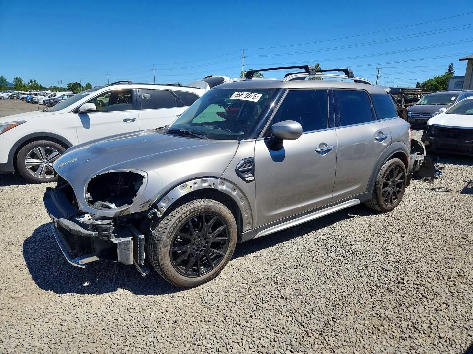 2020 MINI Countryman