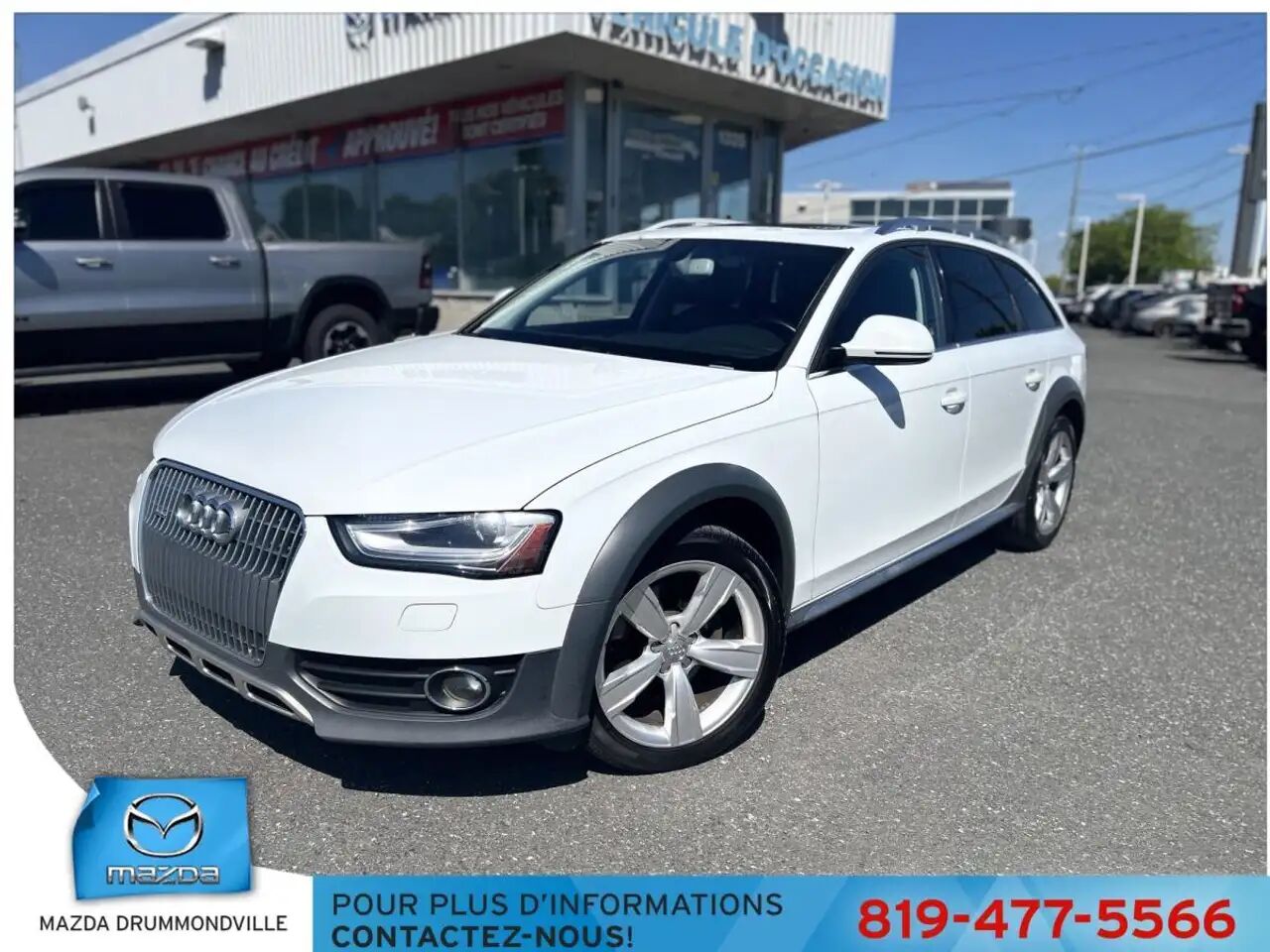 Audi A4 allroad