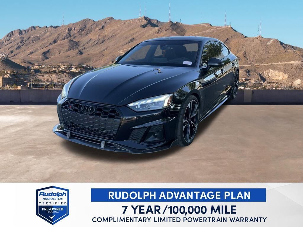 2021 AUDI S5