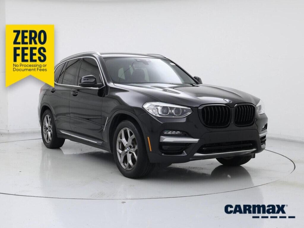 2020 BMW X3