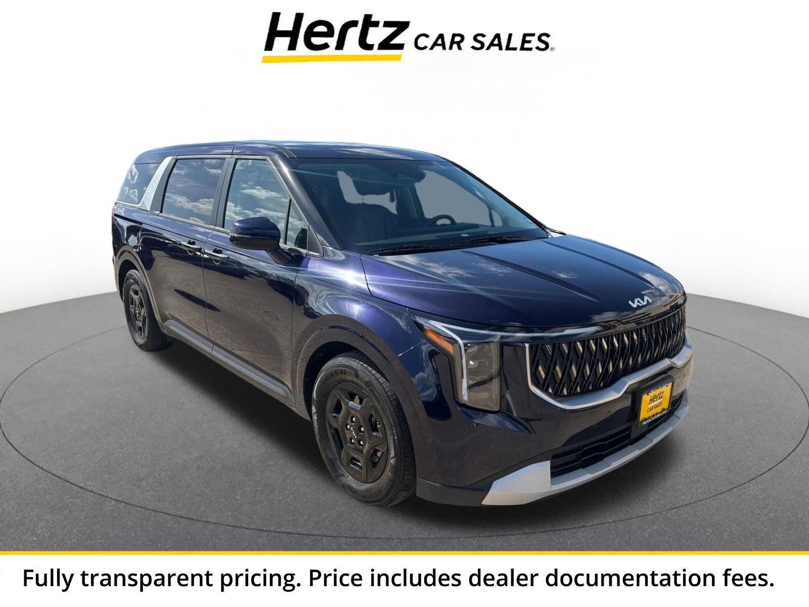 2026 KIA Carnival