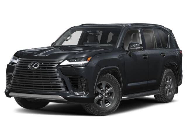2026 LEXUS LX