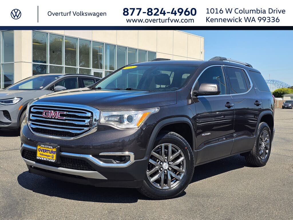 2018 GMC Acadia