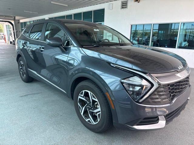 2023 KIA Sportage