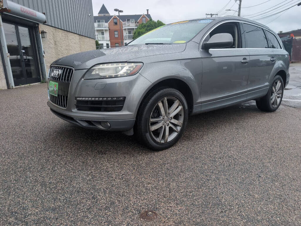 2011 Audi Q7