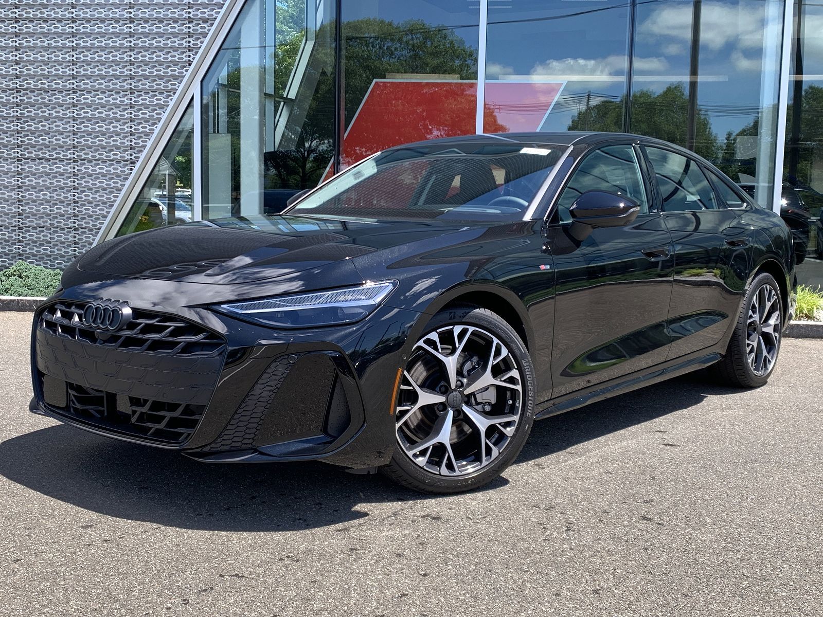 2026 AUDI A6