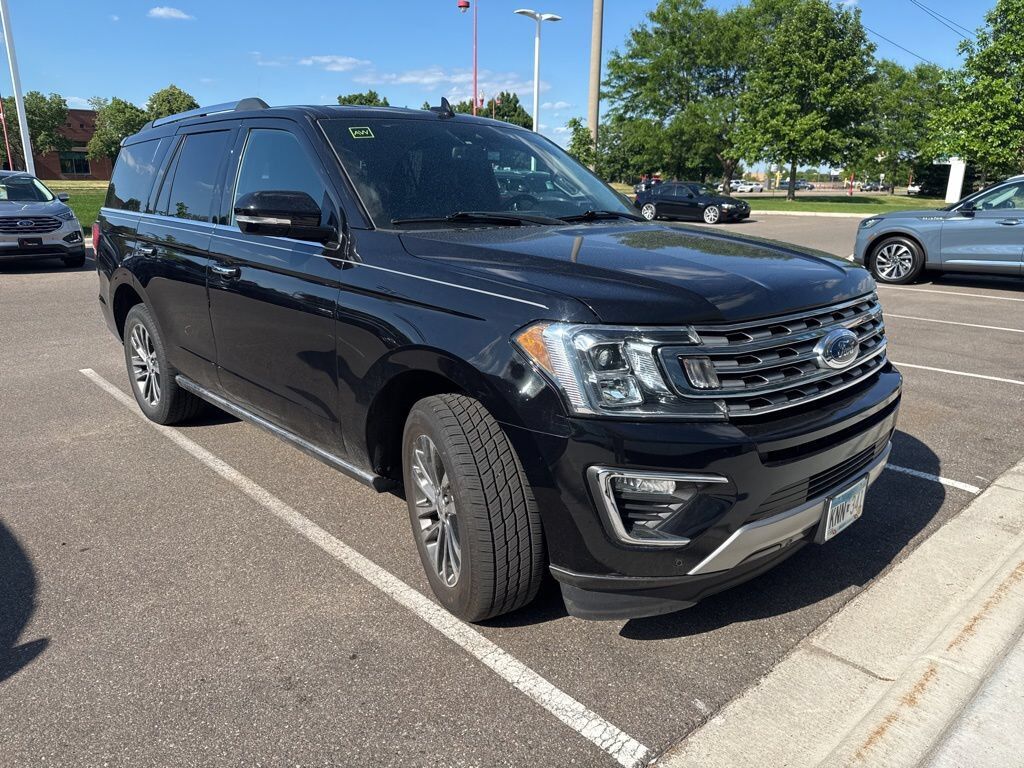 2019 FORD Expedition