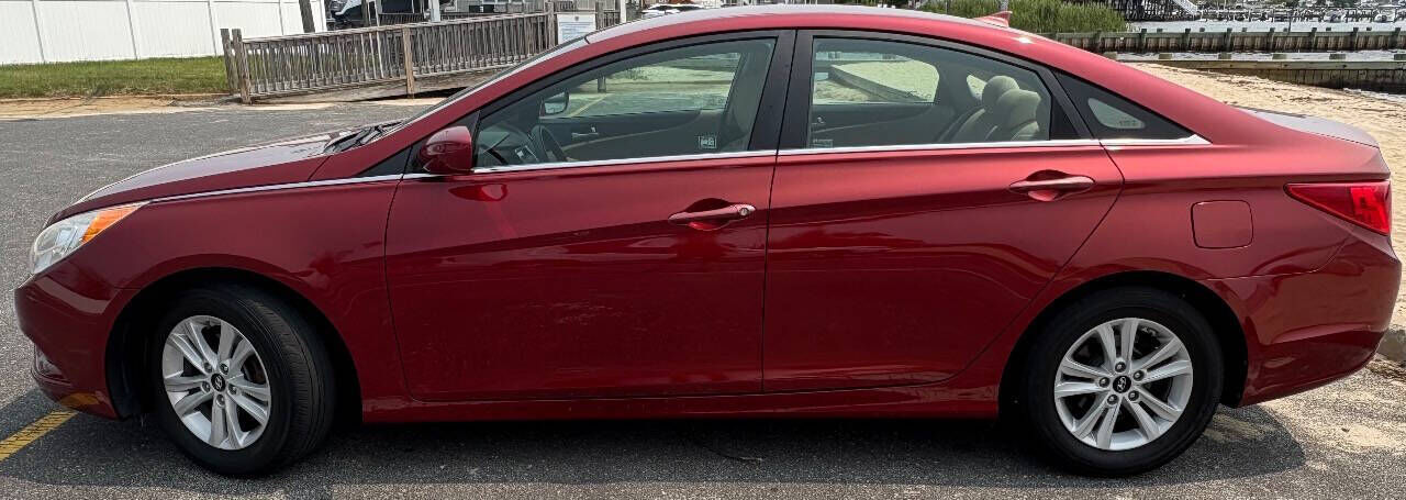 2013 HYUNDAI Sonata