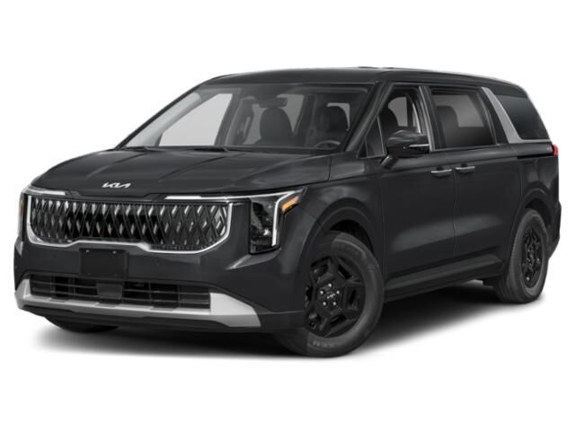 2026 KIA Carnival