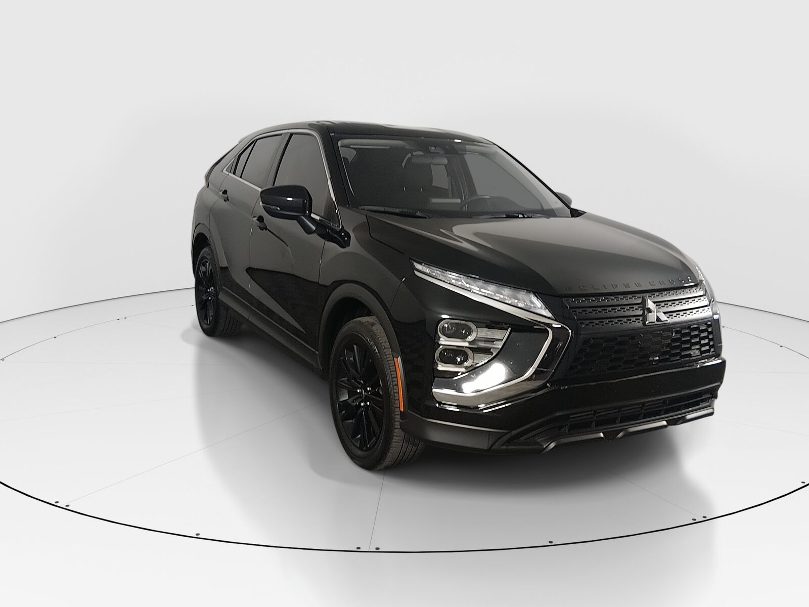 2024 MITSUBISHI ECLIPSE CROSS