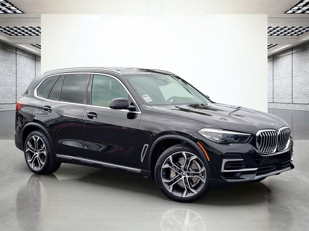 2022 BMW X5