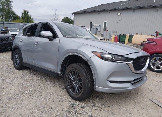 2020 MAZDA CX-5