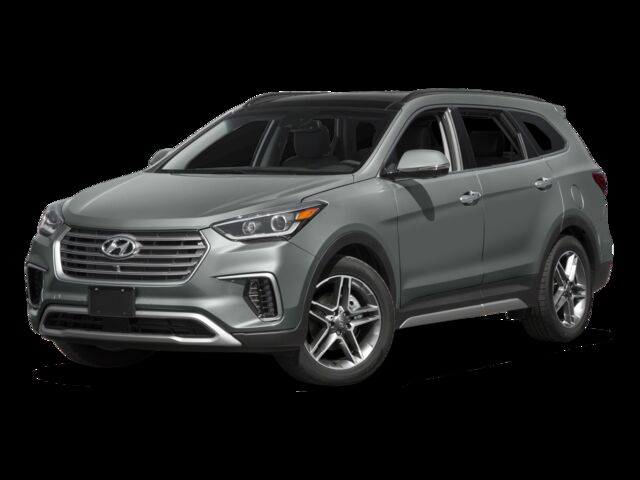 2017 HYUNDAI Santa Fe