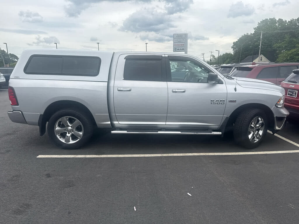 2017 RAM 1500