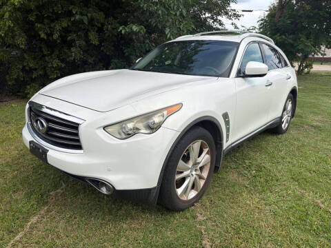 2013 INFINITI FX37